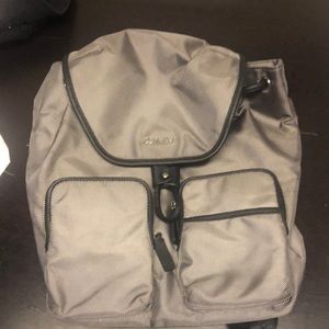 Calvin Klein backpack/purse